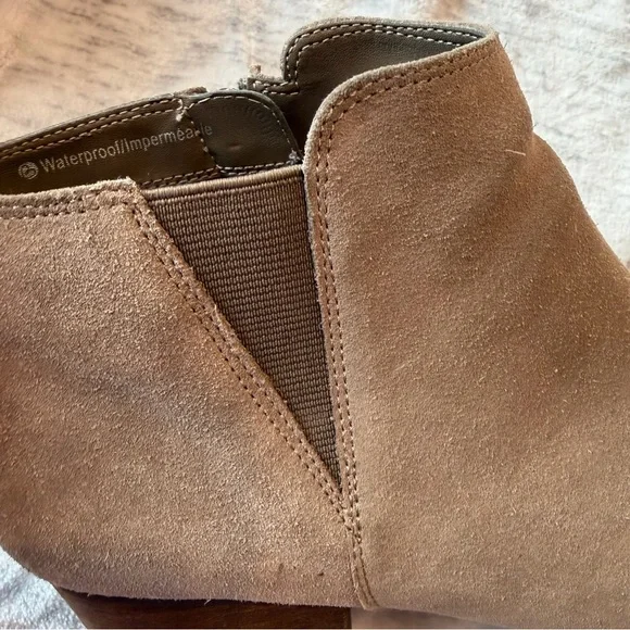 Blondo Women’s Ankle Booties size 9.5 - Picture 9 of 11